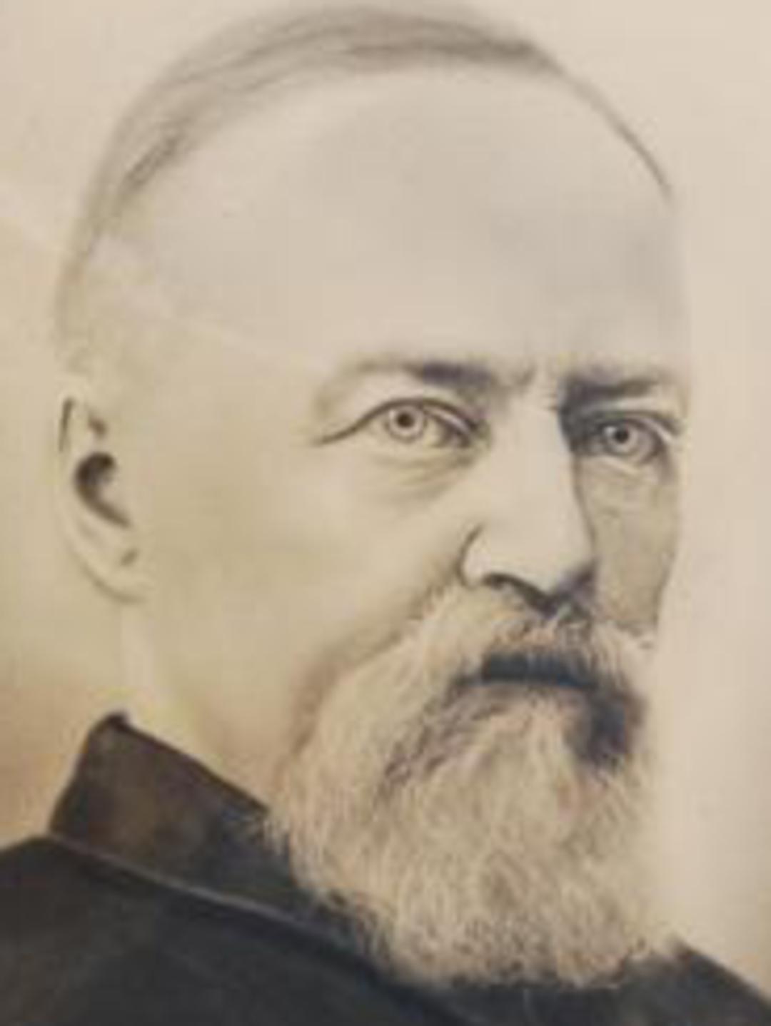 William Parker (1835 - 1905) Profile